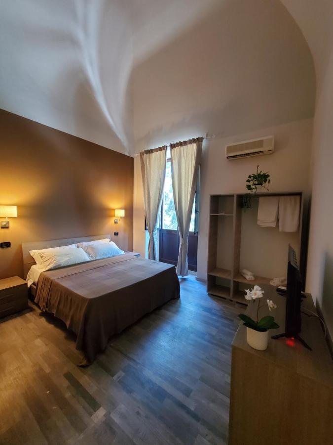 Casa tua suites Catania Bilik gambar