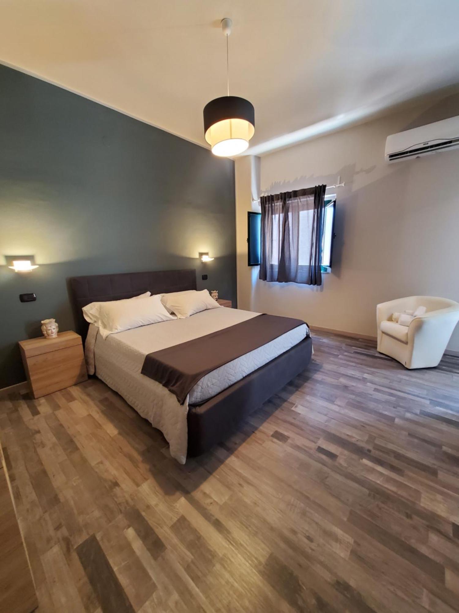 Casa tua suites Catania Bilik gambar